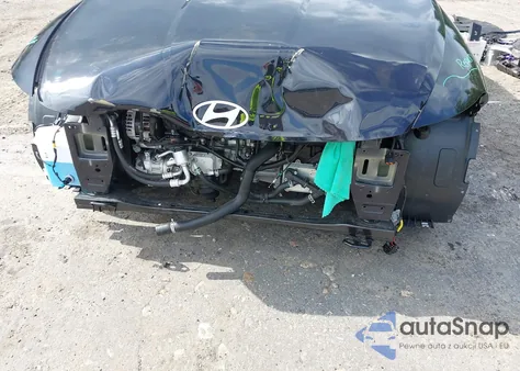 2024 Hyundai Sonata Sel z USA, uszkodzony, nr VIN KMHL64JA7RA368818